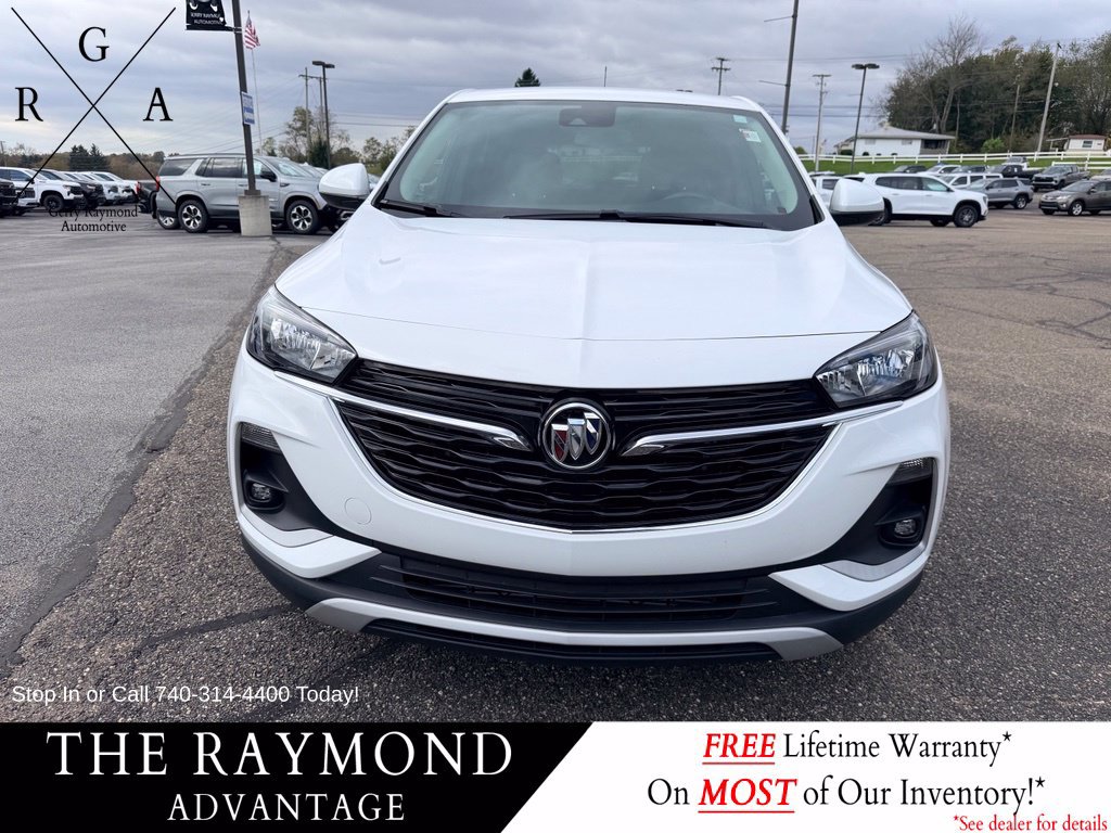 Used 2023 Buick Encore GX Preferred FWD image 2