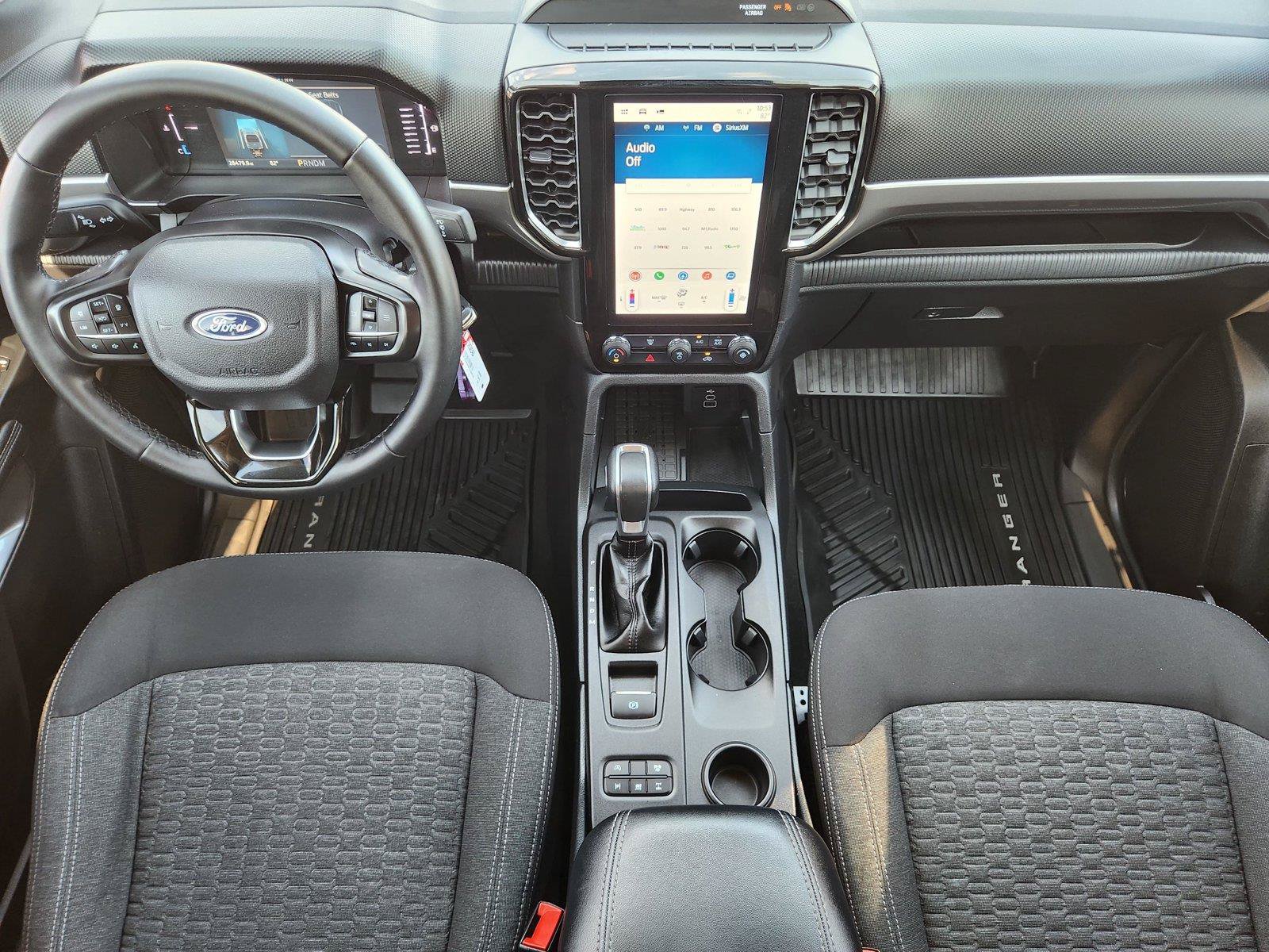 Certified 2024 Ford Ranger XLT w/ Technology Package RWD image 19