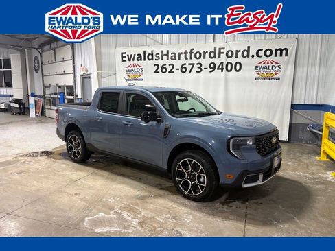 New 2026 Ford Maverick Lariat w/ 4K Tow Package image 1