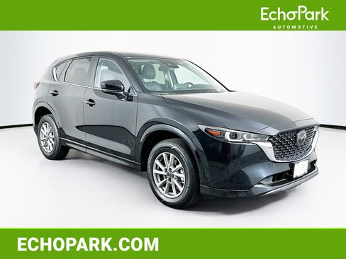 Used 2025 MAZDA CX-5 AWD 2.5 S w/ Select Package image 1