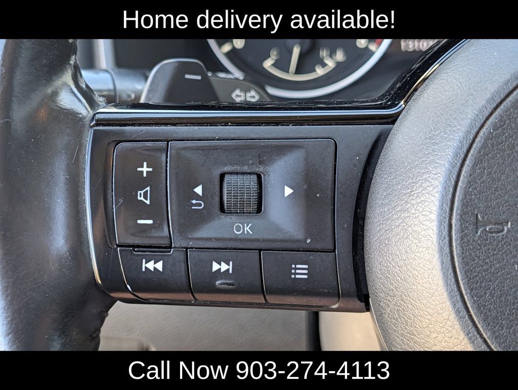 Used 2021 Nissan Rogue SL w/ Premium Package FWD image 23