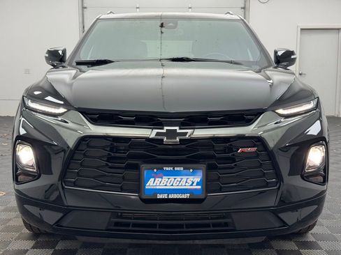Used 2022 Chevrolet Blazer RS image 13