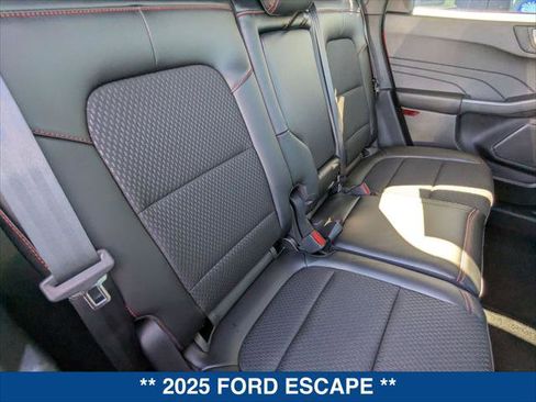 New 2025 Ford Escape ST-Line w/ Tech Pack #1 image 20