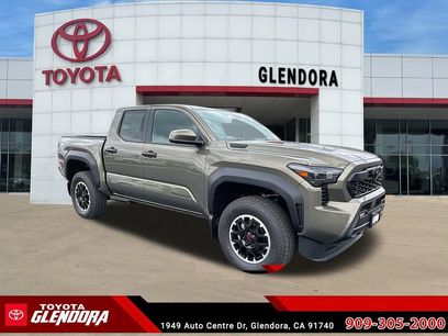 New 2026 Toyota Tacoma TRD Off-Road