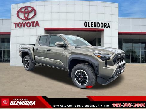 New 2026 Toyota Tacoma TRD Off-Road AWD/4WD image 1