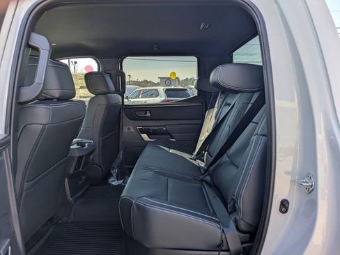 New 2026 Toyota Tundra Limited image 13
