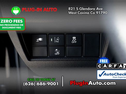 Used 2019 Honda Clarity Plug-In Hybrid image 22