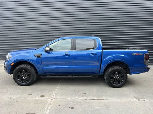 Used 2020 Ford Ranger Lariat w/ Equipment Group 501A Mid image 9