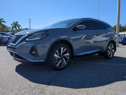Certified 2024 Nissan Murano SL