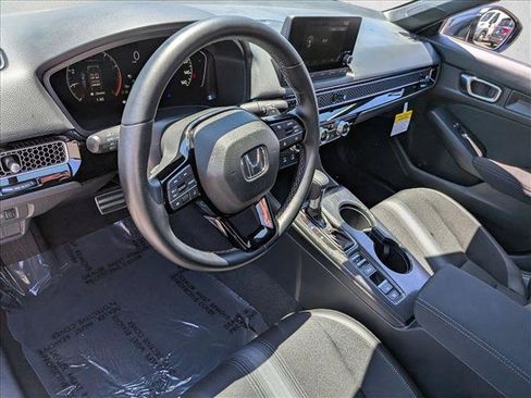 Certified 2025 Honda Civic Sport image 10