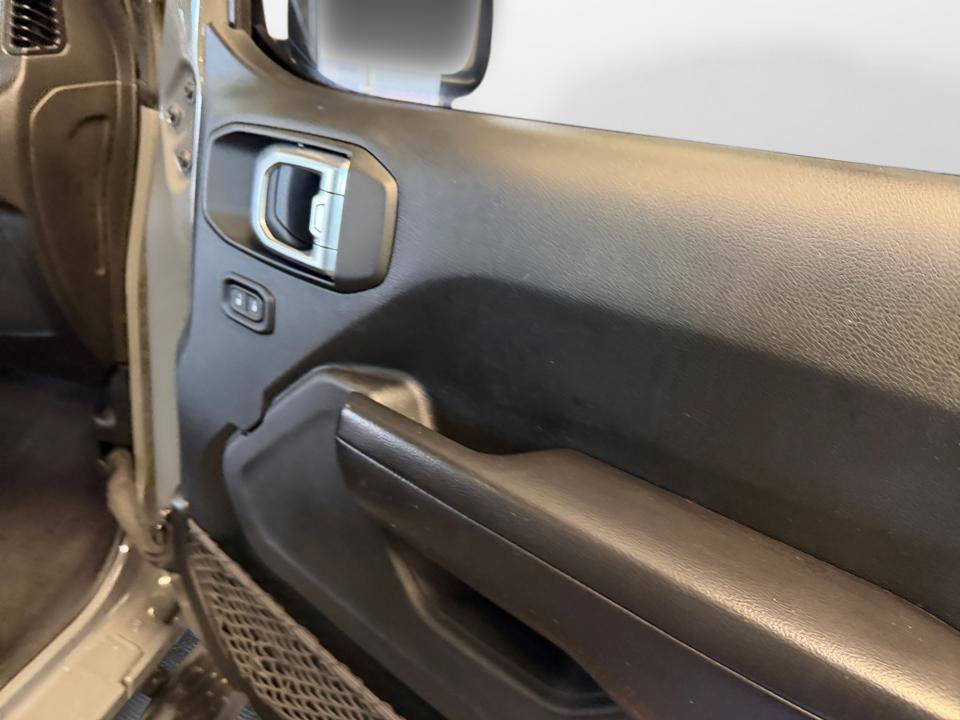 Used 2020 Jeep Wrangler Unlimited Sport AWD/4WD image 35