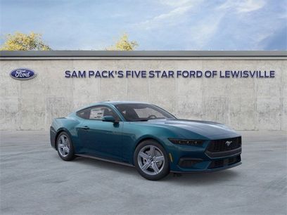 New 2026 Ford Mustang Coupe