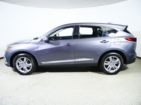 Used 2020 Acura RDX w/ Advance Package AWD/4WD image 4