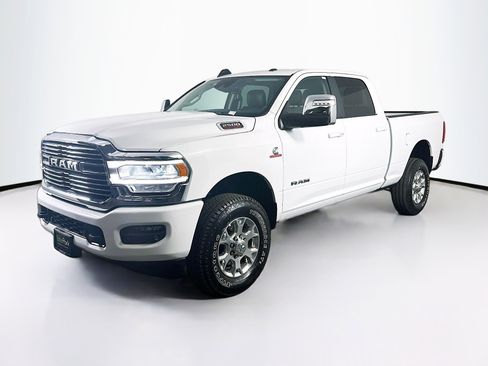 Used 2024 RAM 2500 Laramie w/ Safety Group image 3