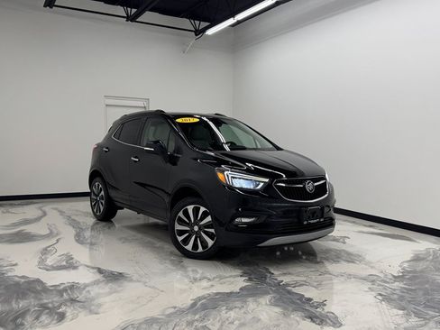 Used 2017 Buick Encore Premium AWD/4WD image 1