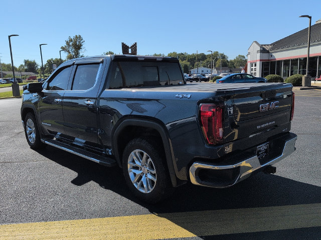 Used 2021 GMC Sierra 1500 SLT w/ SLT Premium Package AWD/4WD image 5
