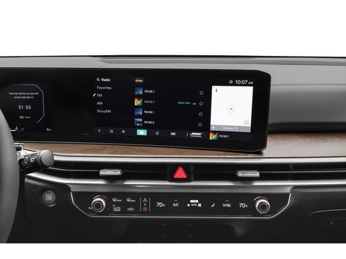 New 2025 Kia Sorento SX Prestige image 34