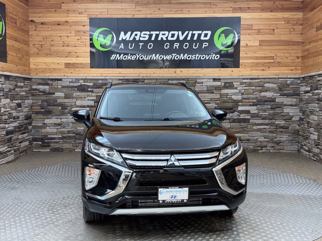 Used 2019 Mitsubishi Eclipse Cross AWD image 5
