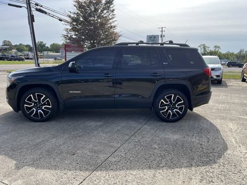 Used 2019 GMC Acadia SLT w/ Black Edition image 21