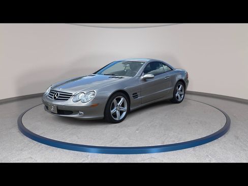 Used 2006 Mercedes-Benz SL 500 image 1