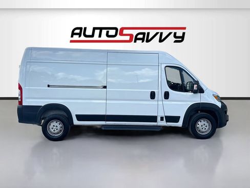 Used 2023 RAM ProMaster 3500 FWD image 8
