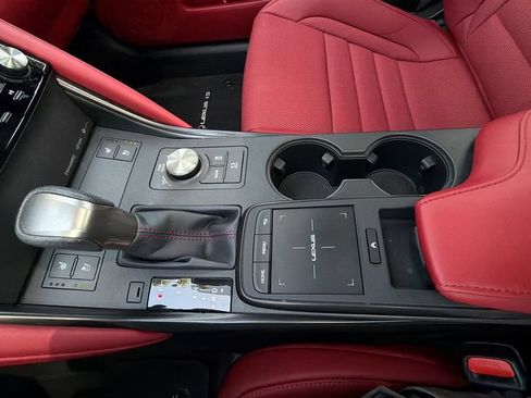 Used 2025 Lexus IS 350 F Sport w/ Accessory Package 2 RWD image 18