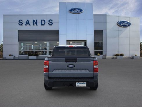 New 2025 Ford Maverick XLT w/ Equipment Group 302A image 5