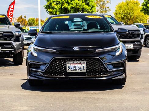 Used 2024 Toyota Corolla SE FWD image 2