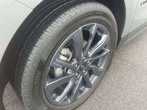 Used 2024 Chevrolet Equinox RS w/ RS Leather Package image 10