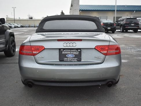 Used 2010 Audi A5 2.0T Premium image 5