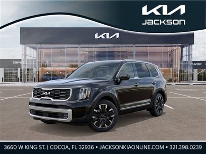 New 2025 Kia Telluride SX