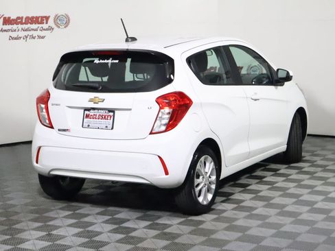 Used 2020 Chevrolet Spark LT FWD image 5