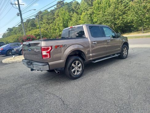 Used 2020 Ford F150 XLT w/ Equipment Group 302A Luxury AWD/4WD image 9