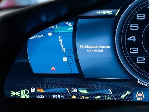 Certified 2025 Ferrari 296 GTB RWD image 30