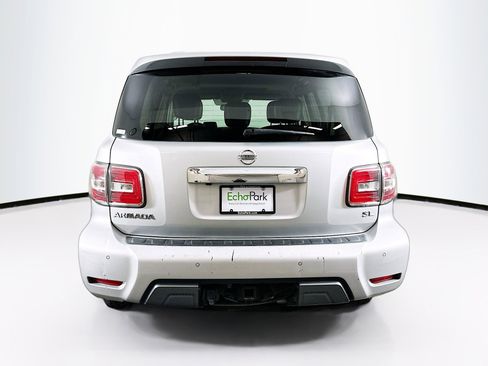 Used 2019 Nissan Armada SL w/ Premium Package RWD image 7