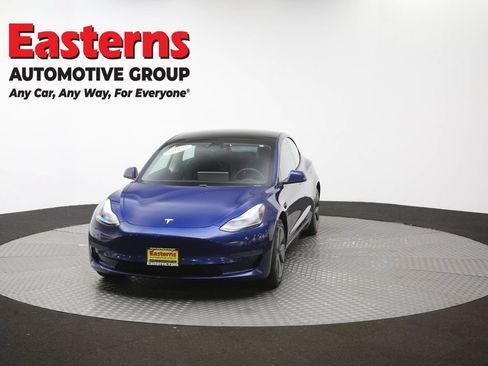 Used 2021 Tesla Model 3 Standard Range Plus RWD image 48