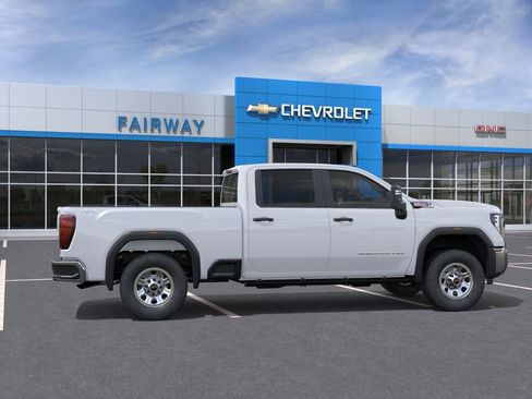 New 2026 GMC Sierra 3500 Pro AWD/4WD image 5