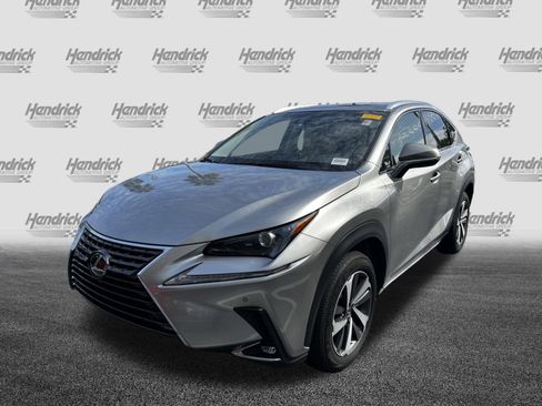 Used 2019 Lexus NX 300 AWD w/ Premium Package image 5