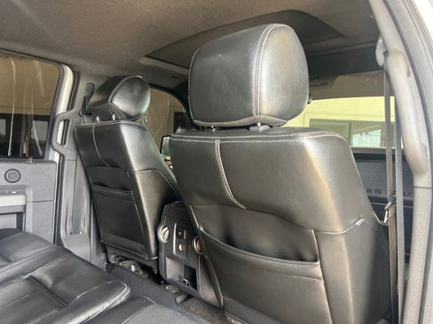 Used 2013 Ford F250 Lariat w/ Lariat Ultimate Pkg image 36