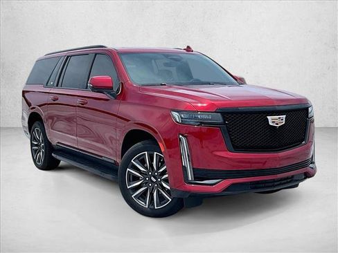 Used 2022 Cadillac Escalade ESV Sport RWD image 12
