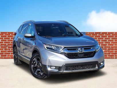 Used 2018 Honda CR-V Touring
