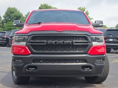 Used 2022 RAM 1500 Big Horn w/ Built-to-serve Edition AWD/4WD image 3