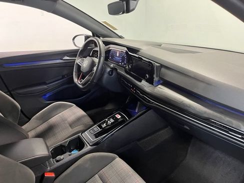 Used 2024 Volkswagen GTI S FWD image 11