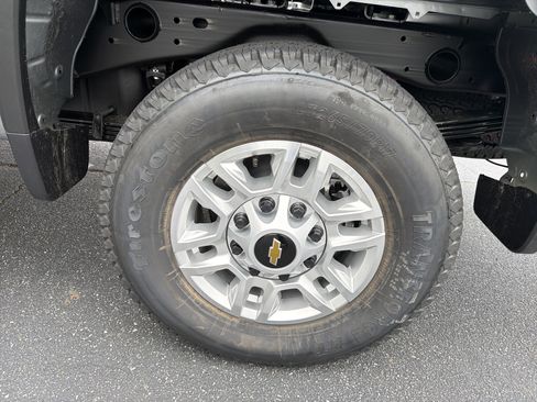 New 2026 Chevrolet Silverado 2500 LT AWD/4WD image 19