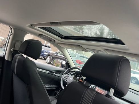 Used 2018 Honda Civic EX image 23