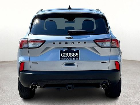 Used 2022 Ford Escape SEL w/ SEL Stealth AWD Package image 6