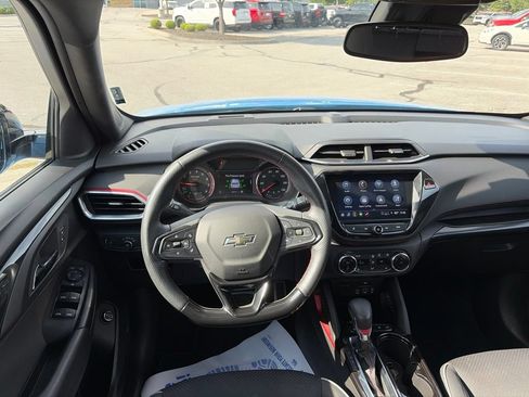 Used 2023 Chevrolet TrailBlazer RS w/ Sun and Liftgate Package AWD/4WD image 33