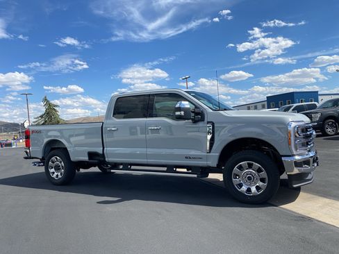 New 2026 Ford F350 Lariat w/ Lariat Premium Package AWD/4WD image 21