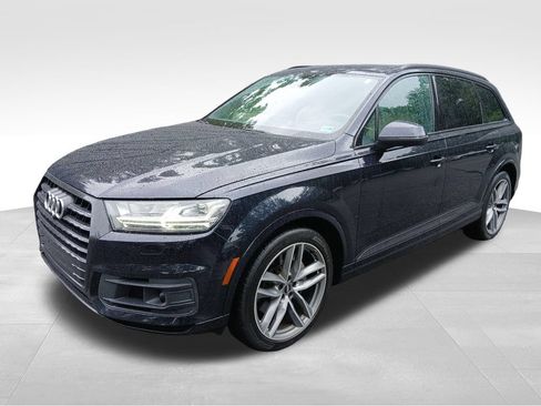 Used 2017 Audi Q7 3.0T Prestige w/ Prestige Package AWD/4WD image 3