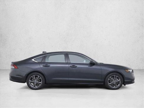 Certified 2024 Honda Accord EX image 8
